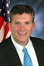 Photograph of Senator  Darin M. LaHood (R)